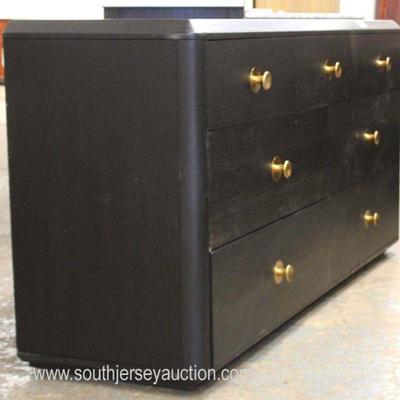  NEW Modern Design 7 Drawer Low Chest

Auction Estimate $100-$300 â€“ Located Inside 