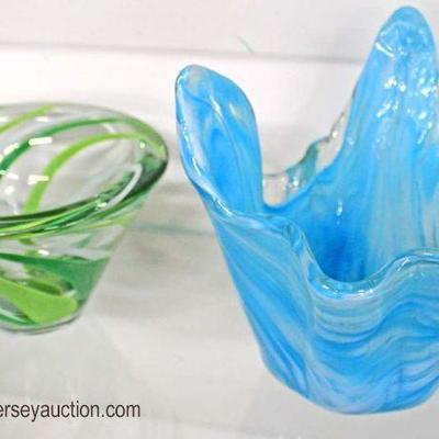  Selection of Art Glass Clowns

Auction Estimate $20-$50 â€“ Located Glassware 