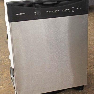  Like New “Frigidaire” Stainless Steel Front dishwasher

Auction Estimate $100-$300 – Located Inside

  