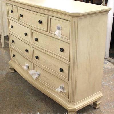 NEW Contemporary 9 Drawer Decorator Low Chest

Auction Estimate $200-$400 â€“ Located Inside 