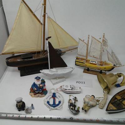 All Aboard - Ship Collection and More
