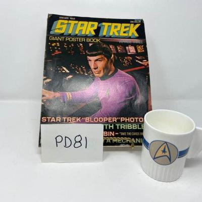 Star Trek Collectible