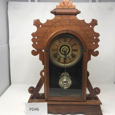 Lovely Pendulum Clock