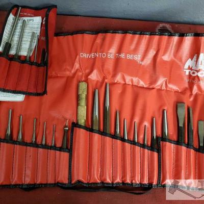 4370: Mac Tools Punches
Mac Tools Punches