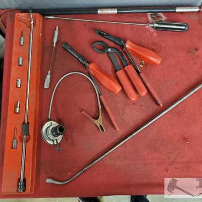 4325: Flexible Drill Bits, Shim Valve, Valve Adjustment Tools and more!
Flexible Drill Bits, Shim Valve, Valve Adjustment Tools and more!...