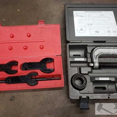 4375: OTC 7249 3 in 1 Service Set and Pneumatic Fan Clutch Wrench Set 43300
OTC 7249 3 in 1 Service Set and Pneumatic Fan Clutch Wrench...
