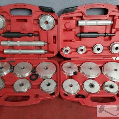 4355: 2 Bearing Race Driver Sets
Model numbers 12800 and 59400
