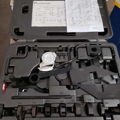 4376: OTC 6489 Ford Cam Tools Master Set
OTC 6489 Ford Cam Tools Master Set
