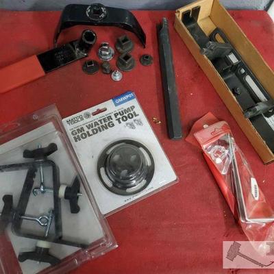 4328: Matco Tools, Car Quest Single-Spring Brake Tool
Model numbers Stl50600, gmwp01, abrt01