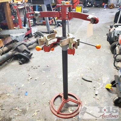 5004: 	
Jacktech SK-3000 Strut Compressor
Measures approx 42"x19"