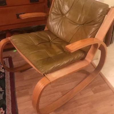 Ingmar Relling, 1960's, Arm Chair, Mid-Century, made by Westnofa