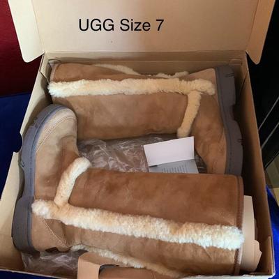 
UGG Boots Size 7