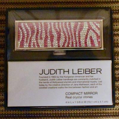 Judith Leiber compact