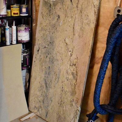 Granite counter tops