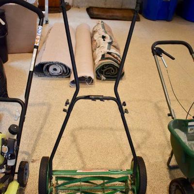 Scotts lawn mower
