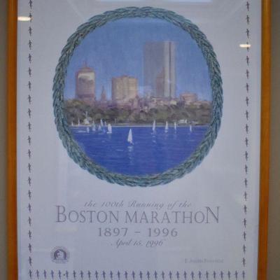 100th Boston Marathon