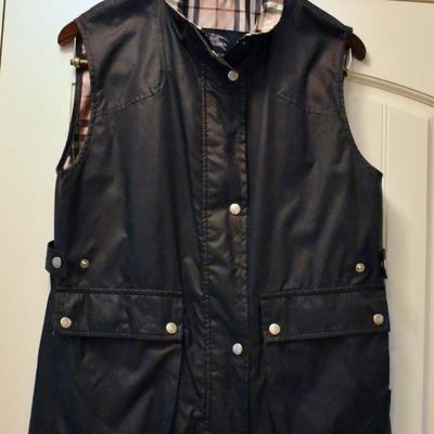 Burberry vest