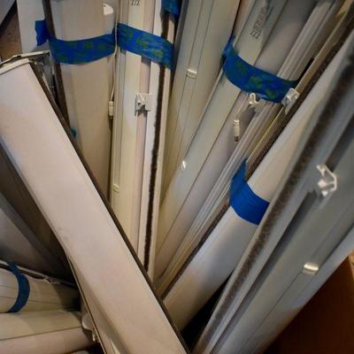 Hunter Douglas power blinds