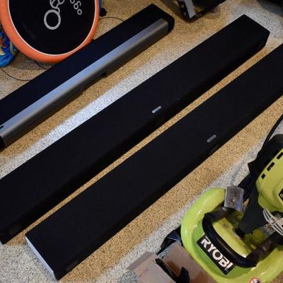 Sonos sound bars