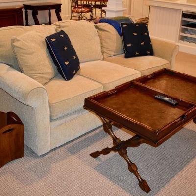 Rowe Furniture sofa