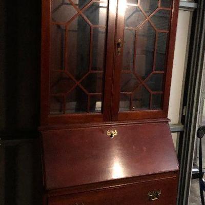 SL3024: Jasper Cabinet Secretary Display Bookshelf Local Pickup  https://www.ebay.com/itm/123963561618