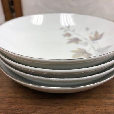 SM2010: Noritake Japan Harwood China 6312 4 - 5.5in Bowls  https://www.ebay.com/itm/113945908881