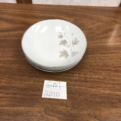 SM2011: Noritake Japan Harwood China 6312 4 - 5.5in Bowls  https://www.ebay.com/itm/113945908880