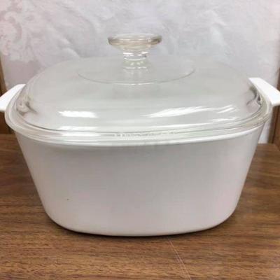 LAN730: Corning Ware Pot 3 Liter Local Pickup  https://www.ebay.com/itm/113945998156