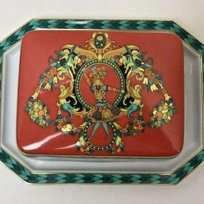 SM002: ADLER'S SUN KING COVERED BUTTER TRAY NIB   https://www.ebay.com/itm/113945917128