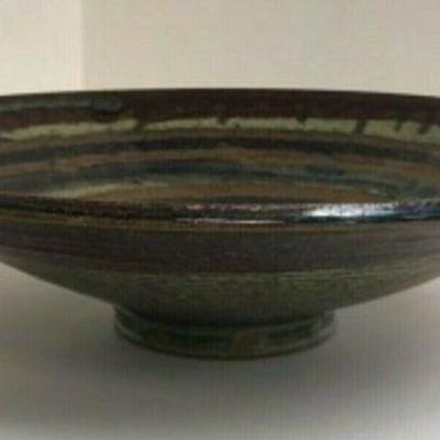 DG36: LARGE pots a lot bowl 14 x 3.5 in LOCAL PICKUP  https://www.ebay.com/itm/113945925089