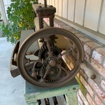 Estate sale photo