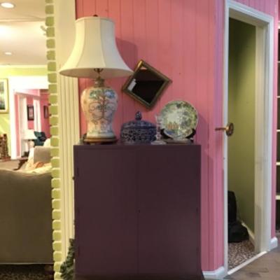Antique chest