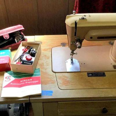NNT080 Singer Sewing Machine