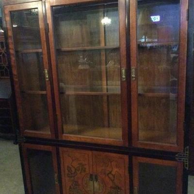 Asian Cabinet