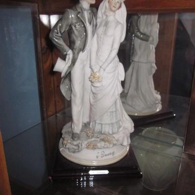 G. Armani Figurines 