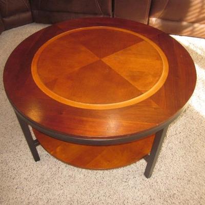 Thomasville Inlaid Accent Tables For Any Room 