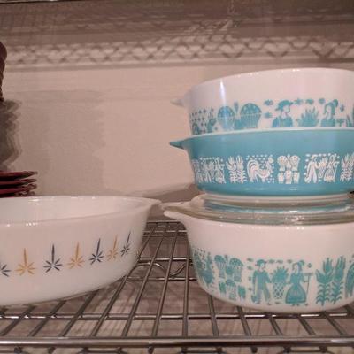 Pyrex
