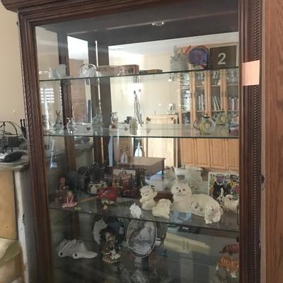 Large display cabinet. two avialable