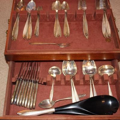 Towle Sterling set