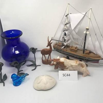 The Bull Ship Collection