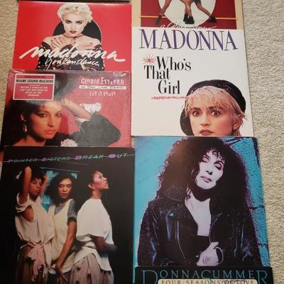 Divas Collection - Cher, Madonna, and Much More