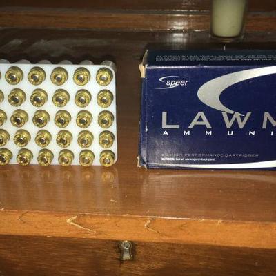 lawman  380 ammo 