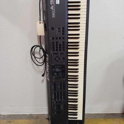 Roland A-90 Expandable Controller Keyboard
Roland A-90 Expandable Controller Keyboard