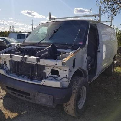 2004 Ford E250- Parts Only