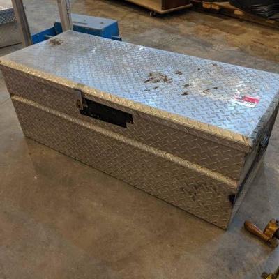 Aluminum Truck Tool Box