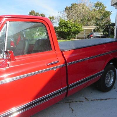 1972 Chevy C-10 Restomod - 350 - 98,000 miles