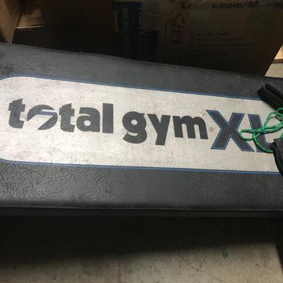 Total Gym 