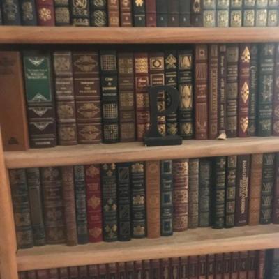 Leather Bound Classic Books 