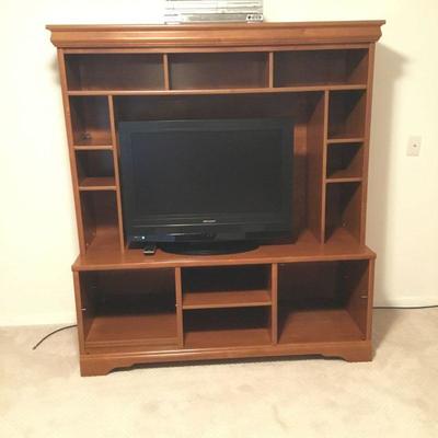 Entertainment Cabinet,Book shelf.