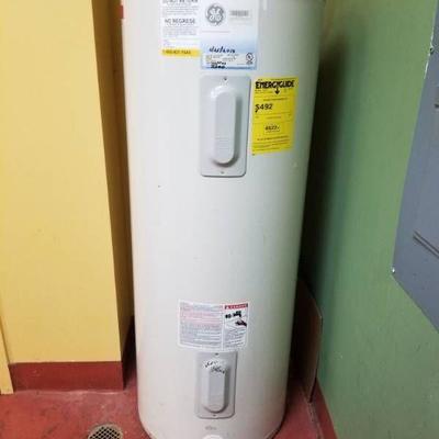 50 Gal GE Water Heater